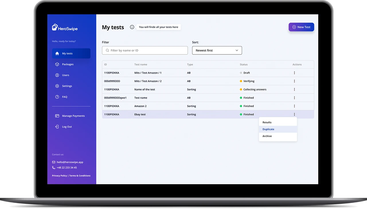 Test Your Product Visuals Before Your Customers See Them!